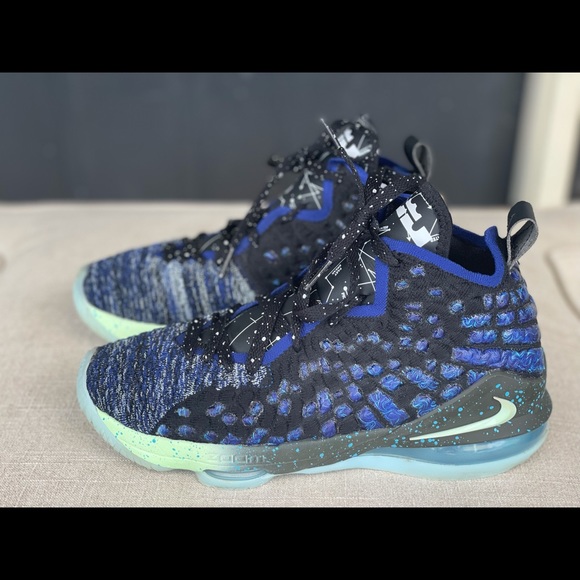 Nike Lebron Boys Baseball Shoes - Picture 3 of 4